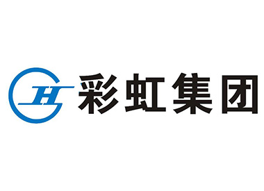 彩虹液晶屏幕車間快速門(mén)